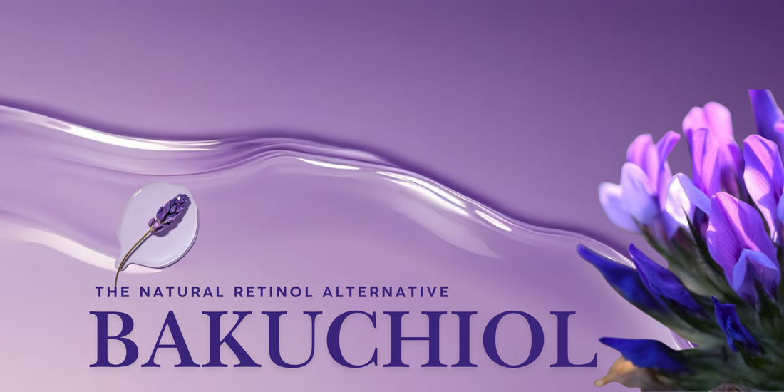 Bakuchiol : The Natural Retinol Alternative