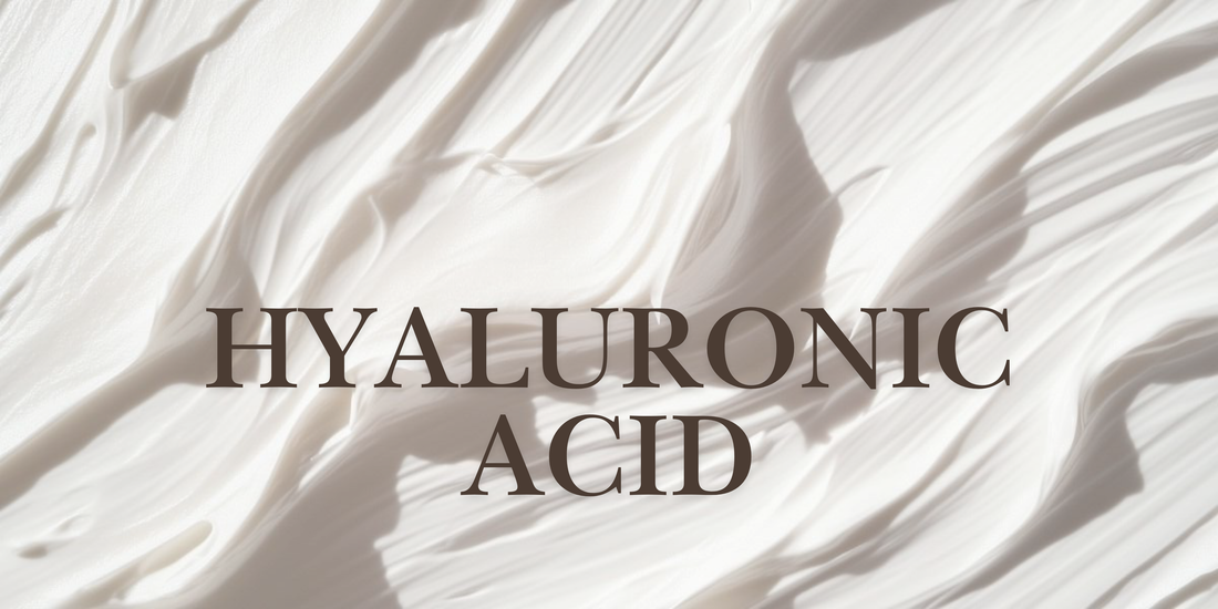 Hyaluronic Acid : A Hydration Expert