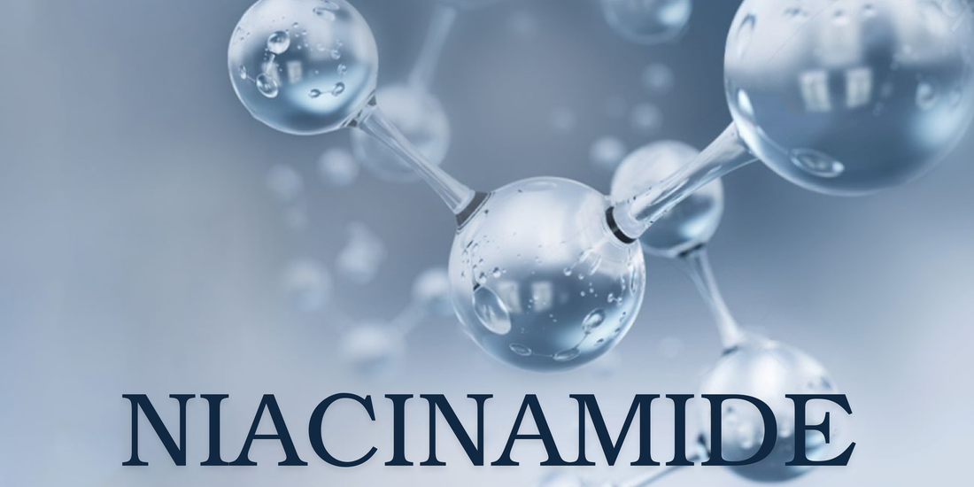 Niacinamide : Most Trusted Skin care Ingredient.