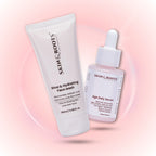 Skin Brightening Duo : Glow & Hydrating Face Wash + Age Defy Serum