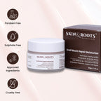 Snail Mucin Repair Moisturizer | Snail Mucin & Polyglutamic Acid | Lock Moisture 4x & Cell Repair