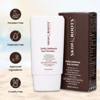 Daily Defence Sun Screen | Zinc Oxide & Ceramides | Light Weight & Fast Absorbing | SPF 50 PA++++