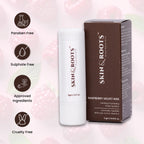 Raspberry Velvet Kiss Tinted Lip Balm | Ceramide & Peptide | Healing & Hydrate Lips