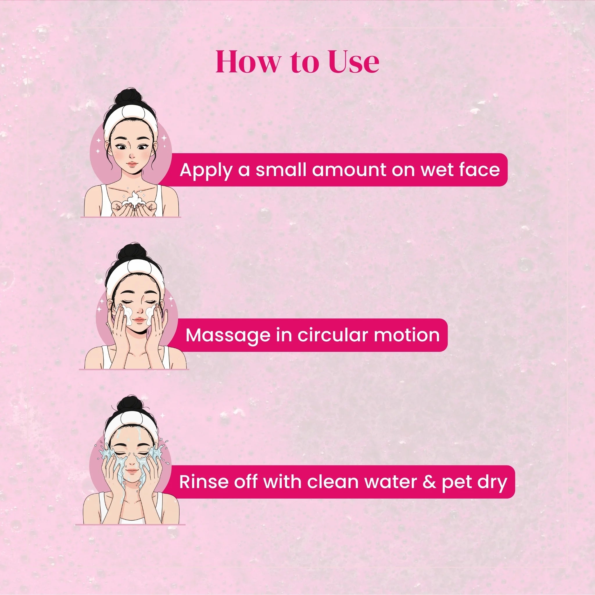 Glow & Hydrating Face Wash | 5% Niacinamide & 2% Salicylic Acid | Clear and Even Skin