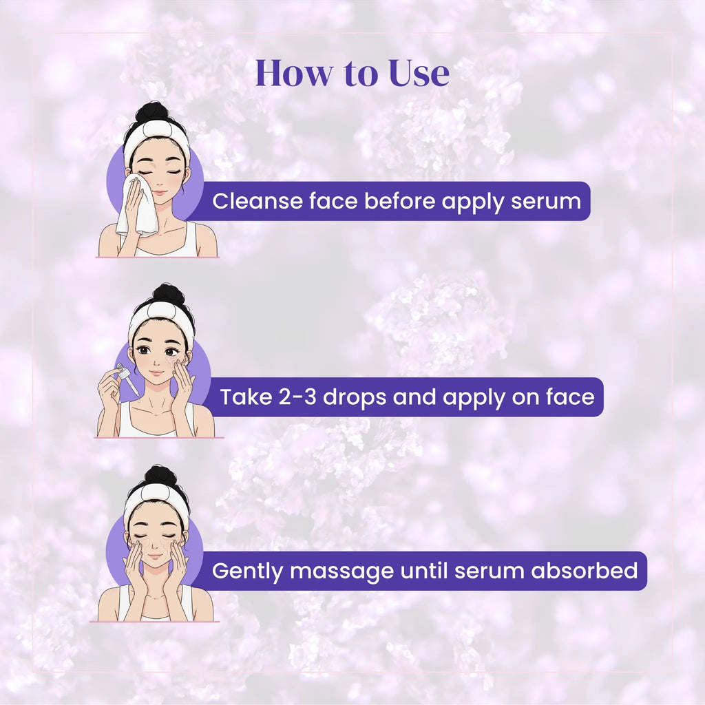 Age Defy Serum | 10% Niacinamide & 0.2% Bakuchiol | Anti-Aging & Brightening