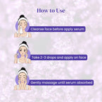 Age Defy Serum | 10% Niacinamide & 0.2% Bakuchiol | Anti-Aging & Brightening