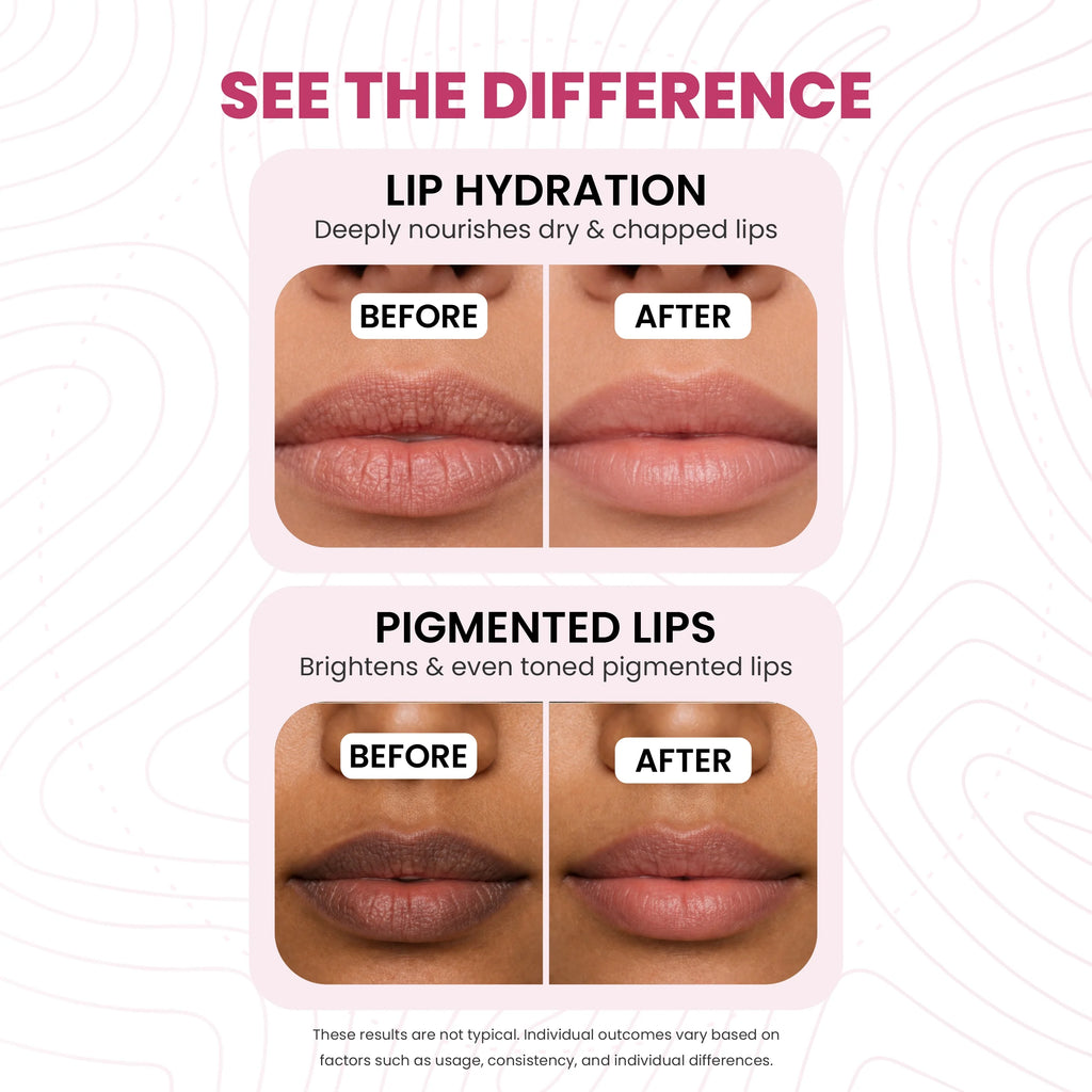 Raspberry Velvet Kiss Tinted Lip Balm | Ceramide & Peptide | Healing & Hydrate Lips