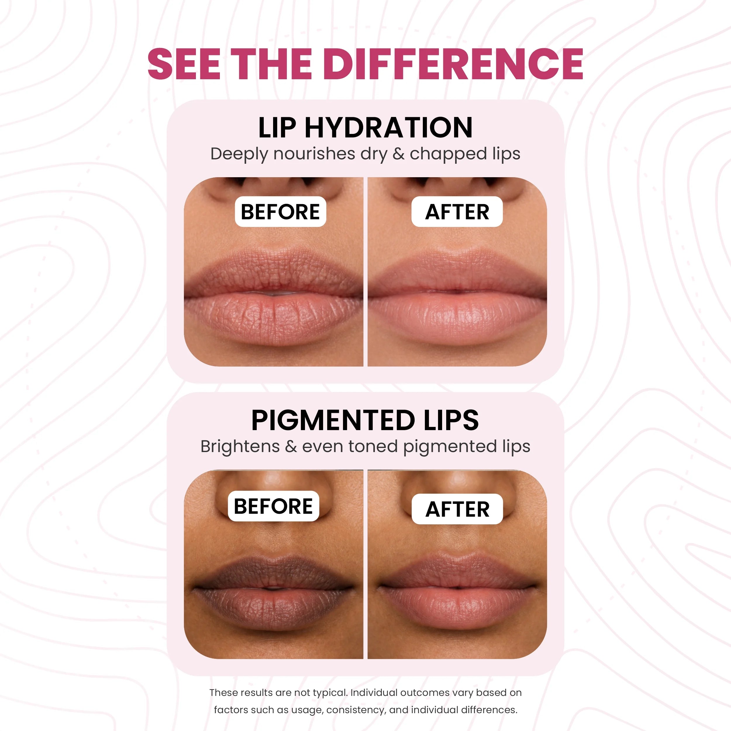 Raspberry Velvet Kiss Tinted Lip Balm | Ceramide & Peptide | Healing & Hydrate Lips