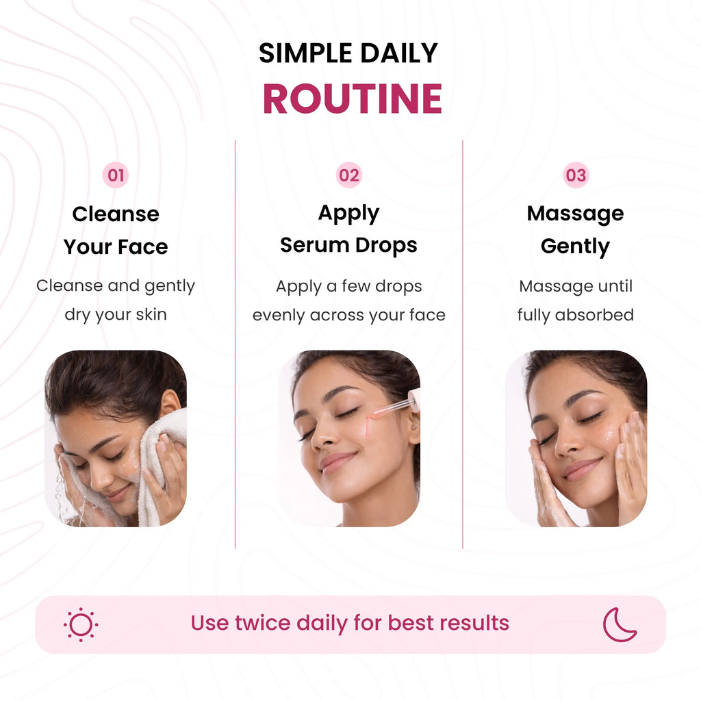 Age Defy Serum | 10% Niacinamide & 0.2% Bakuchiol | Anti-Aging & Brightening