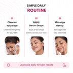 Age Defy Serum | 10% Niacinamide & 0.2% Bakuchiol | Anti-Aging & Brightening