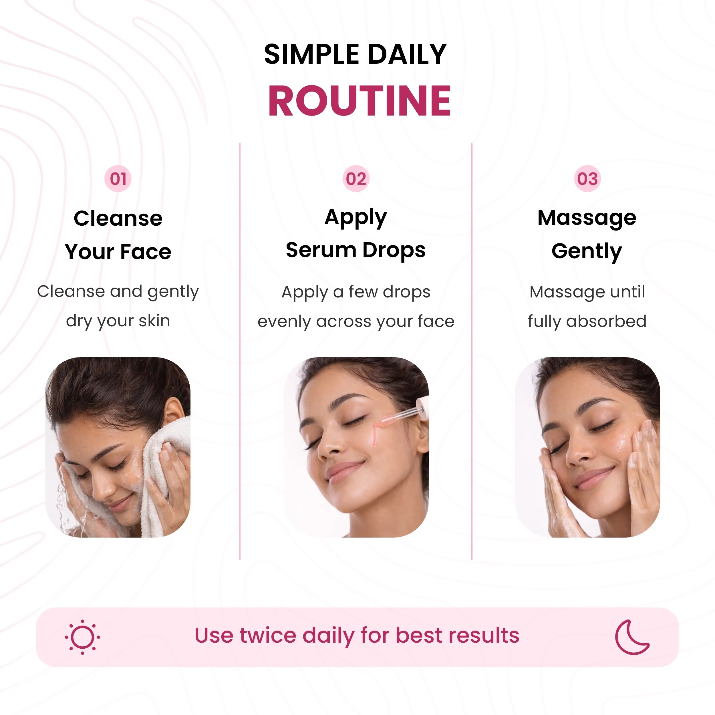 Age Defy Serum | 10% Niacinamide & 0.2% Bakuchiol | Anti-Aging & Brightening