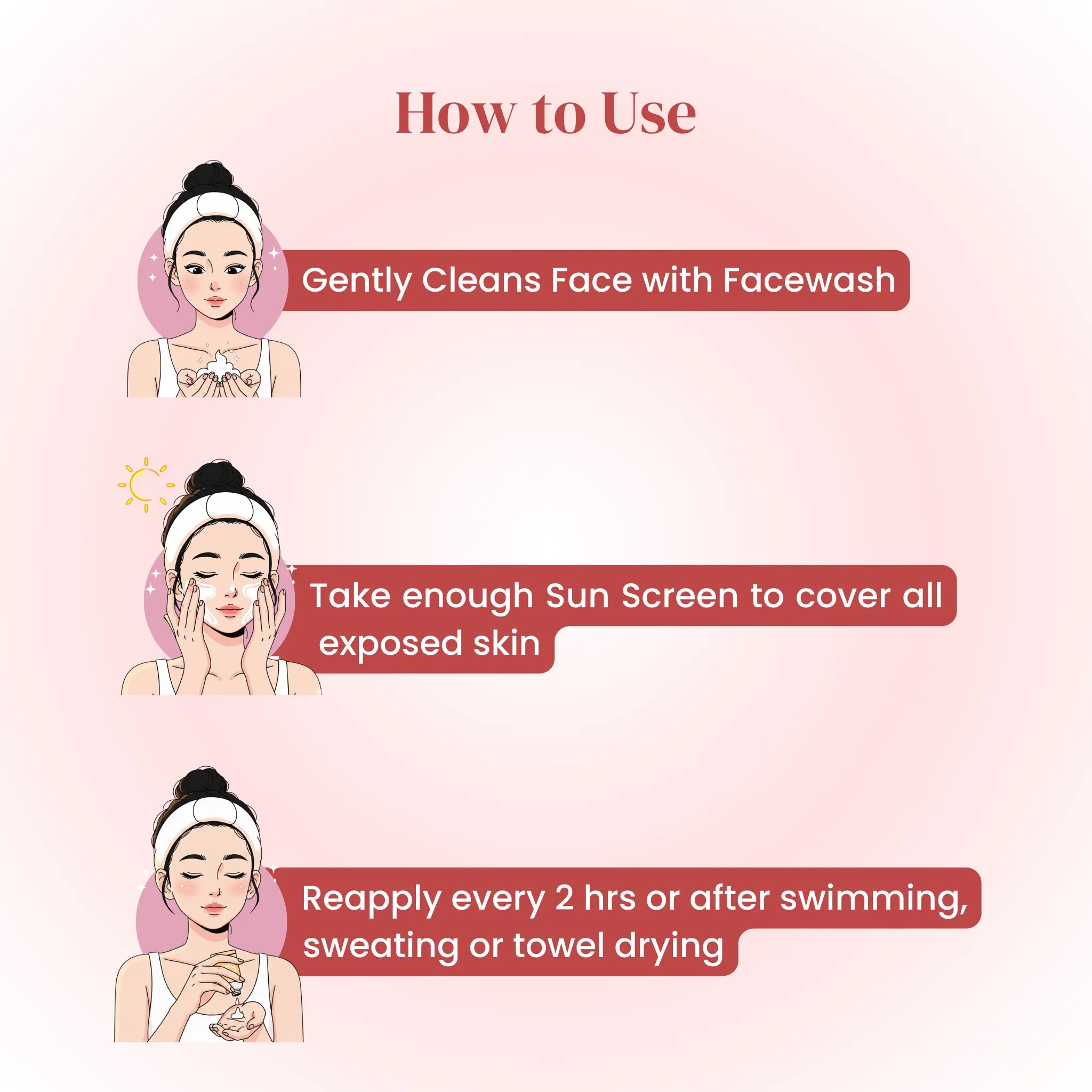 Summer Essential Duo : Glow & Hydrating Face Wash + Daily Defence Sunscreen | SPF 50 PA++++