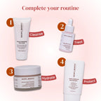 Summer Essential Duo : Glow & Hydrating Face Wash + Daily Defence Sunscreen | SPF 50 PA++++