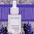 Age Defy Serum | 10% Niacinamide & 0.2% Bakuchiol | Anti-Aging & Brightening