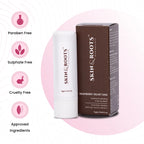 Raspberry Velvet Kiss Tinted Lip Balm | Ceramide & Peptide | Healing & Hydrate Lips