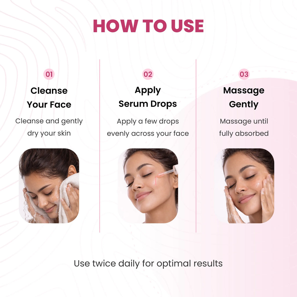 Age Defy Serum | 10% Niacinamide & 0.2% Bakuchiol | Anti-Aging & Brightening