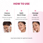 Age Defy Serum | 10% Niacinamide & 0.2% Bakuchiol | Anti-Aging & Brightening