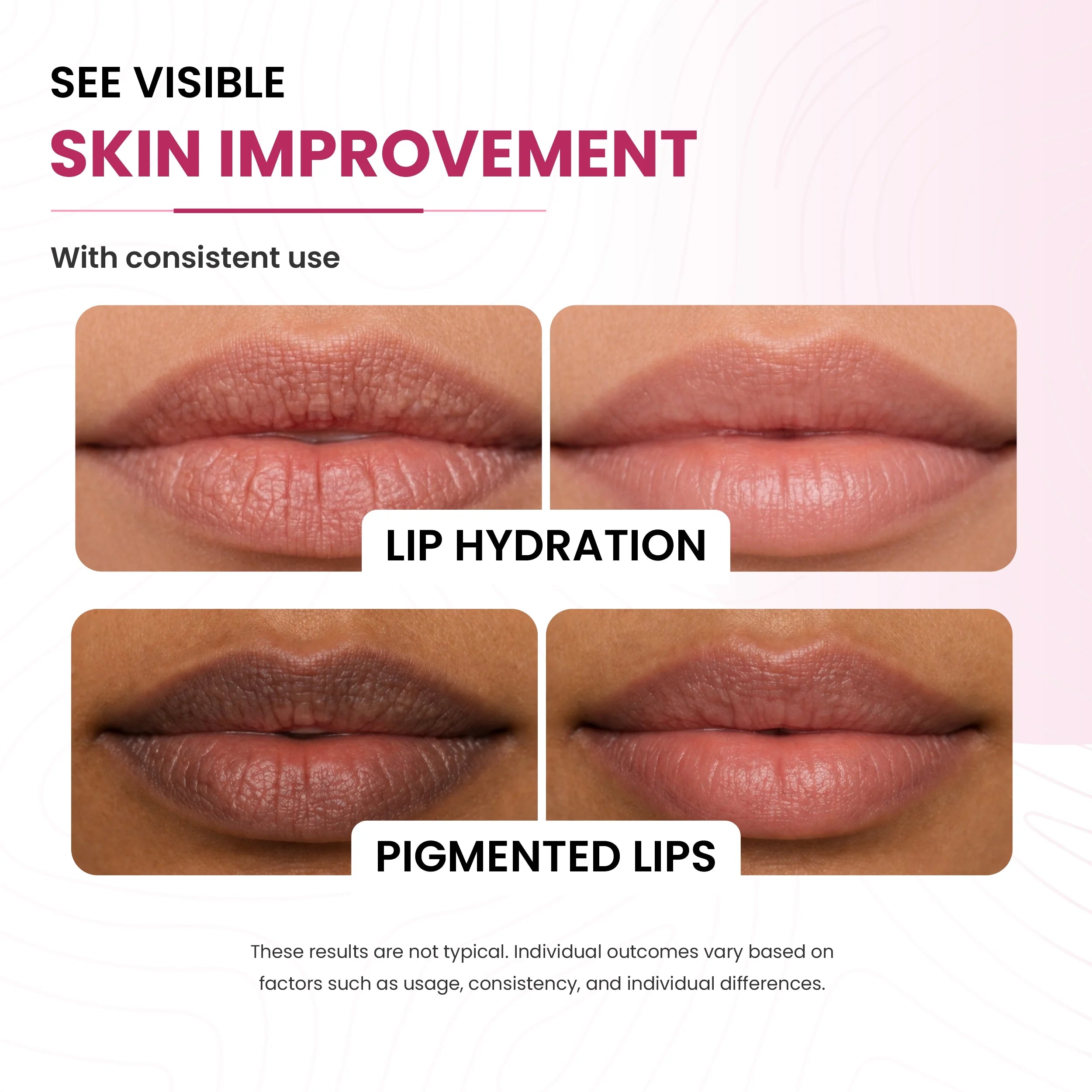 Raspberry Velvet Kiss Tinted Lip Balm | Ceramide & Peptide | Healing & Hydrate Lips