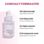 Age Defy Serum | 10% Niacinamide & 0.2% Bakuchiol | Anti-Aging & Brightening