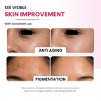 Age Defy Serum | 10% Niacinamide & 0.2% Bakuchiol | Anti-Aging & Brightening