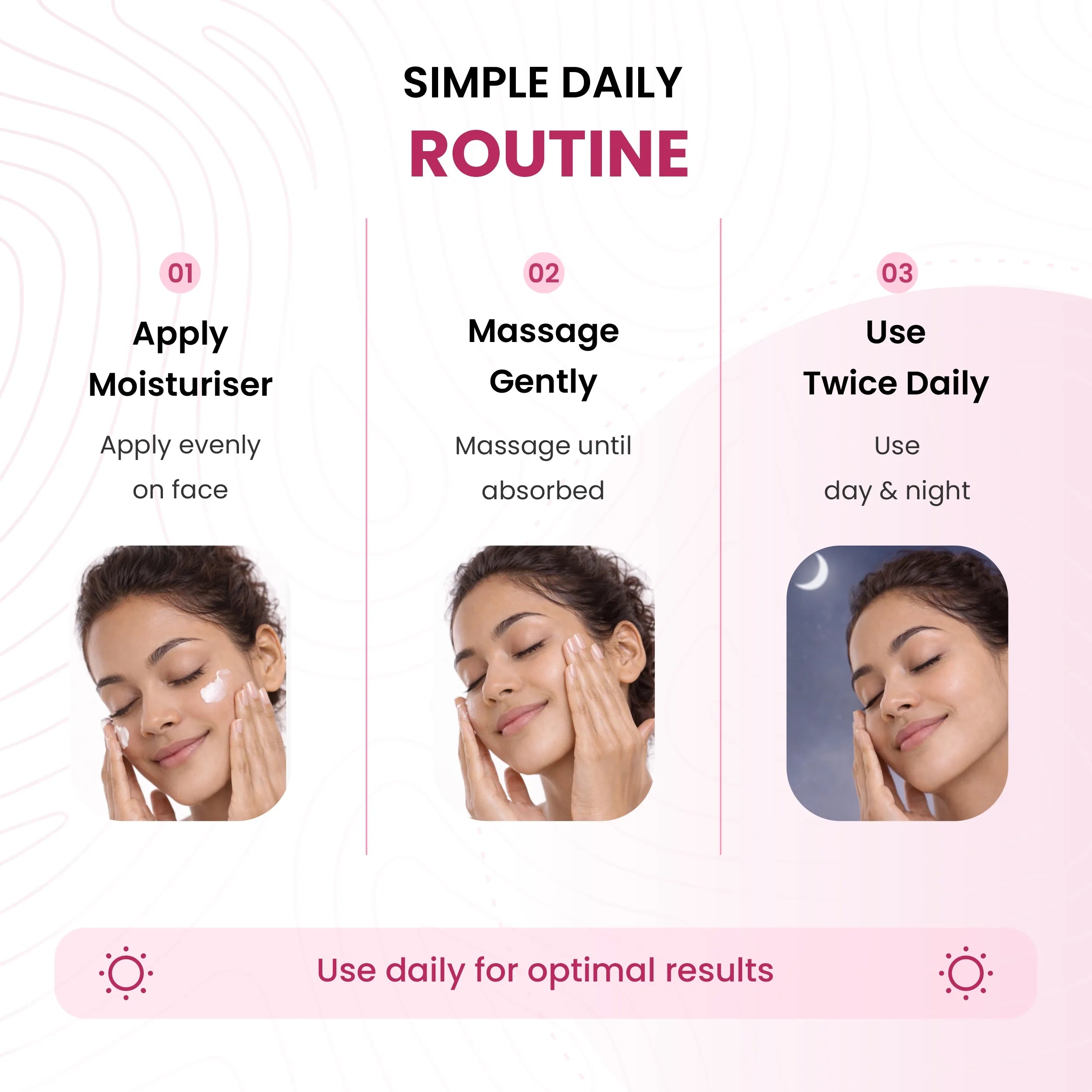 Snail Mucin Repair Moisturizer | Snail Mucin & Polyglutamic Acid | Lock Moisture 4x & Cell Repair