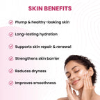 Snail Mucin Repair Moisturizer | Snail Mucin & Polyglutamic Acid | Lock Moisture 4x & Cell Repair