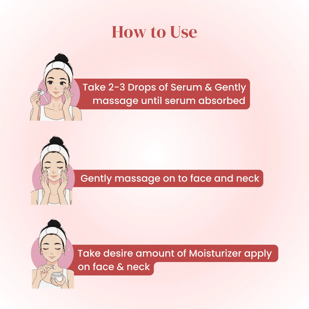 Skin Renewal Duo : Age Defy Serum + Snail Mucin Moisturizer | Anti-Aging & Hydrating