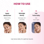 Snail Mucin Repair Moisturizer | Snail Mucin & Polyglutamic Acid | Lock Moisture 4x & Cell Repair