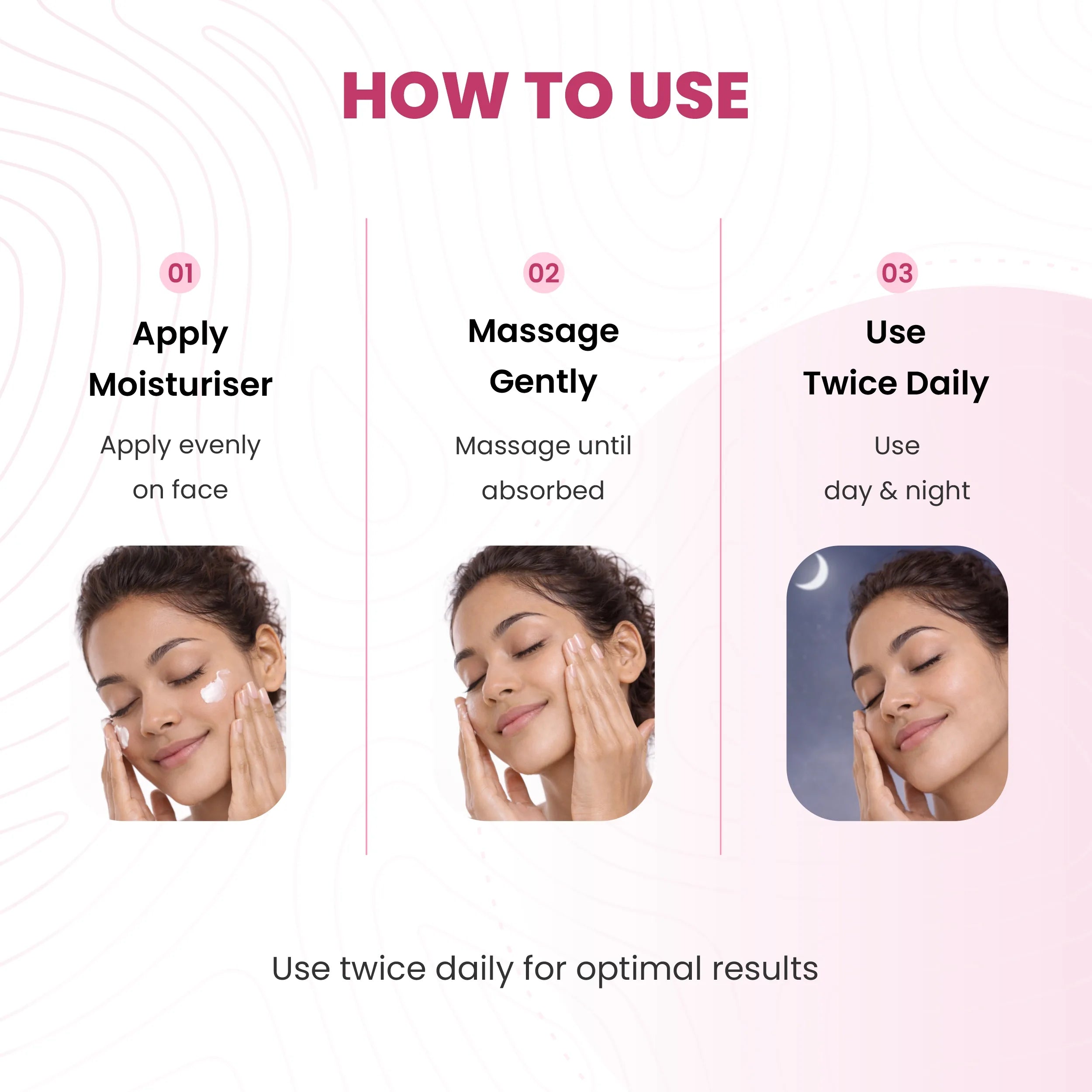 Snail Mucin Repair Moisturizer | Snail Mucin & Polyglutamic Acid | Lock Moisture 4x & Cell Repair