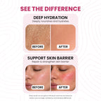 Snail Mucin Repair Moisturizer | Snail Mucin & Polyglutamic Acid | Lock Moisture 4x & Cell Repair