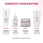 Snail Mucin Repair Moisturizer | Snail Mucin & Polyglutamic Acid | Lock Moisture 4x & Cell Repair