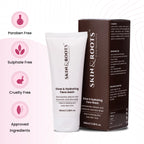 Glow & Hydrating Face Wash | 5% Niacinamide & 2% Salicylic Acid | Clear and Even Skin