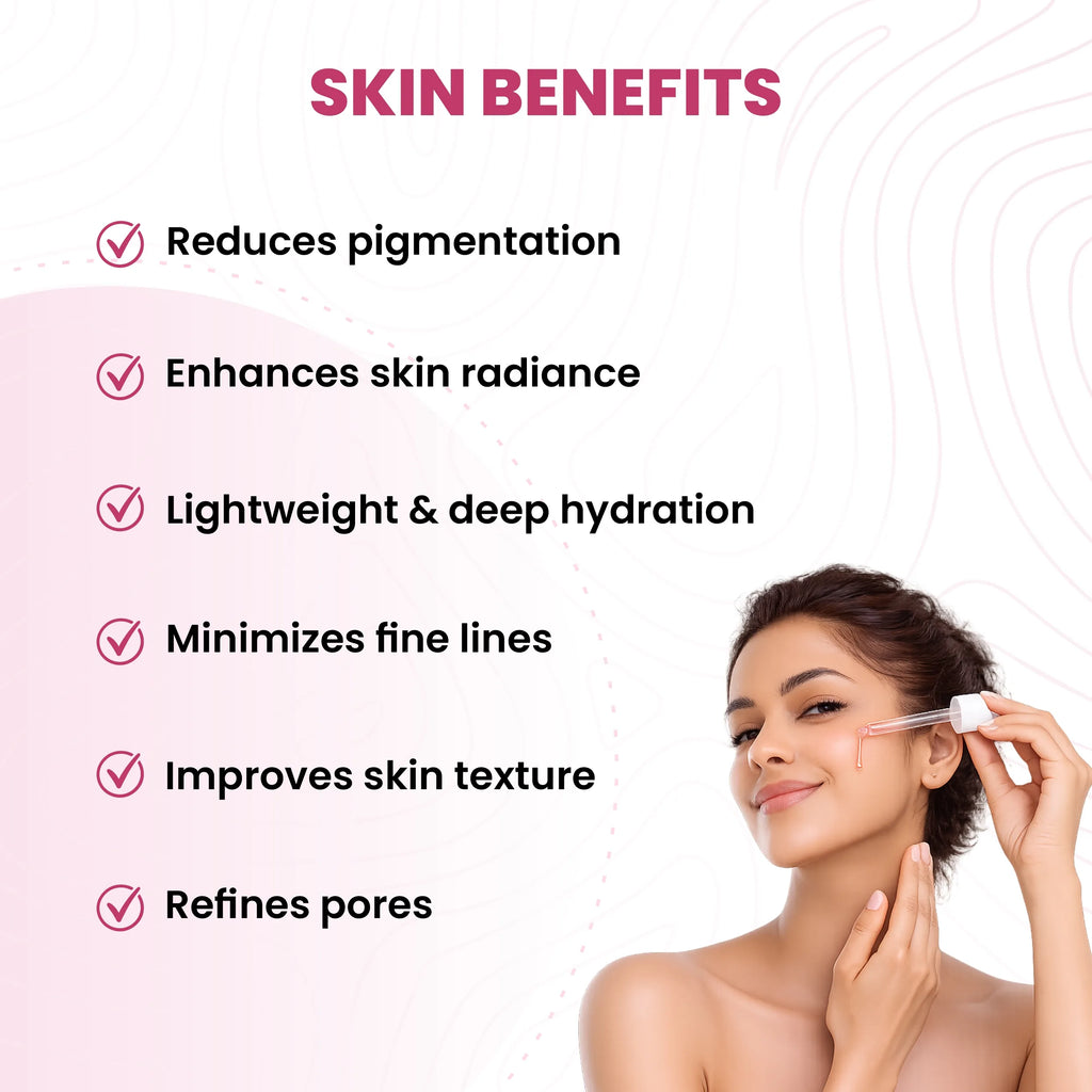 Age Defy Serum | 10% Niacinamide & 0.2% Bakuchiol | Anti-Aging & Brightening