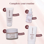 Snail Mucin Repair Moisturizer | Snail Mucin & Polyglutamic Acid | Lock Moisture 4x & Cell Repair